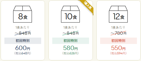 【必見】グリーンスプーンを500円以下でお試しする裏技！野菜たっぷりミールの魅力